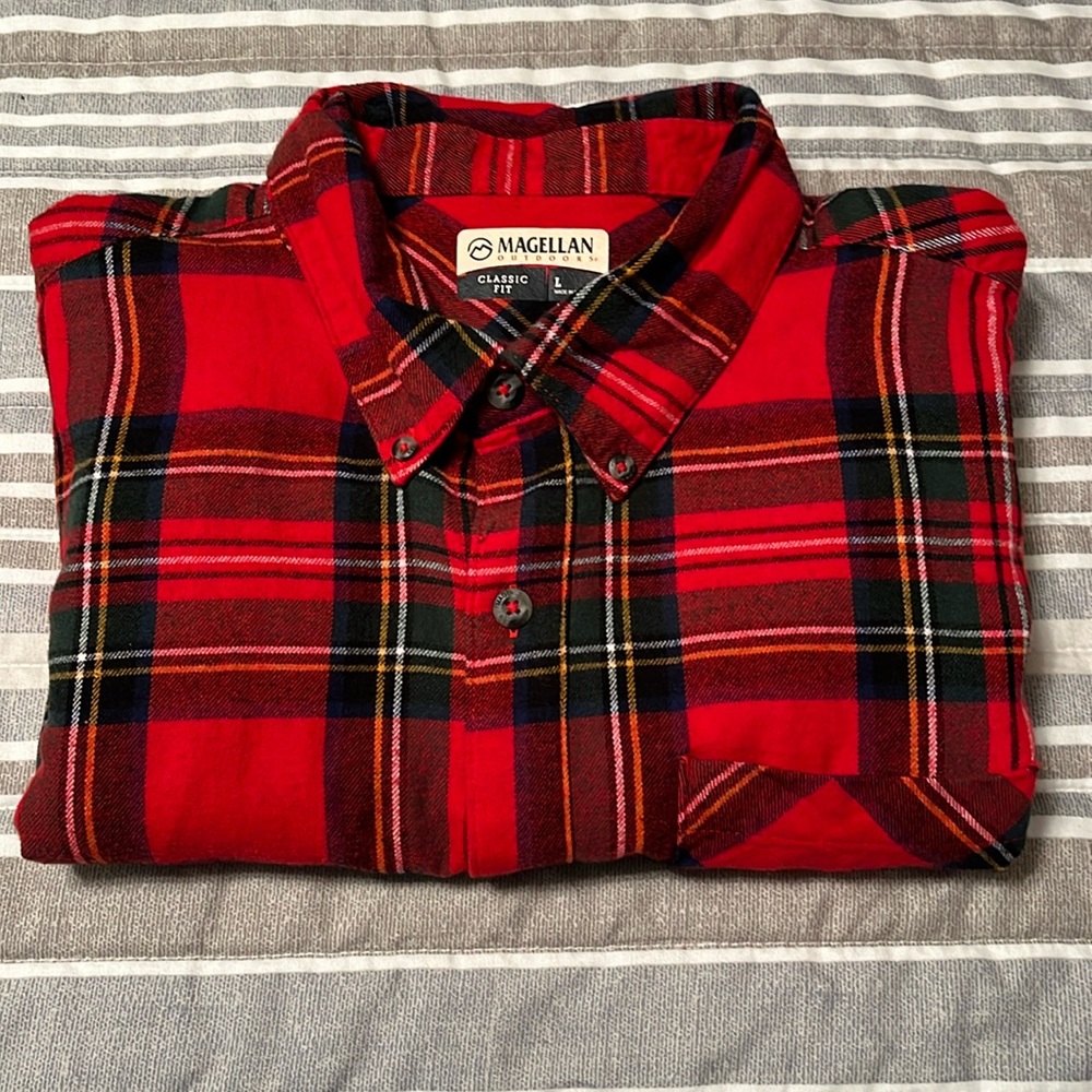 Magellan outdoors shirt